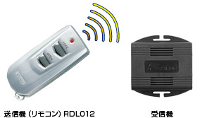 製品の特長 | リモコンドアロック RDL275 | データシステム R-SPEC